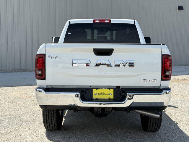 new 2025 Ram 2500 car, priced at $58,419