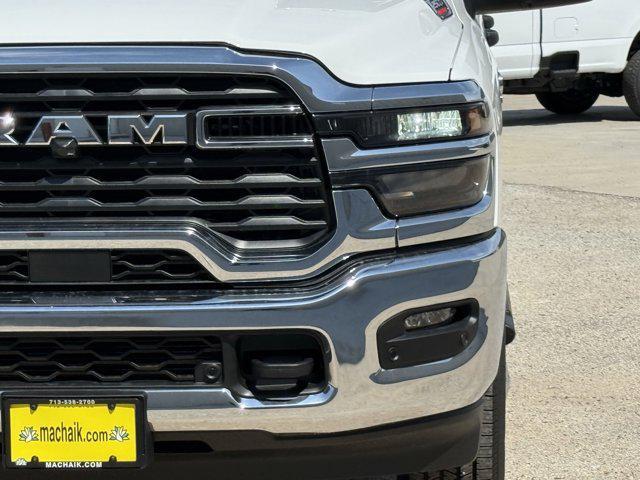 new 2025 Ram 2500 car, priced at $58,419