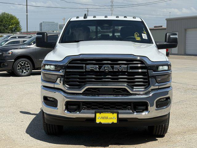 new 2025 Ram 2500 car, priced at $58,419