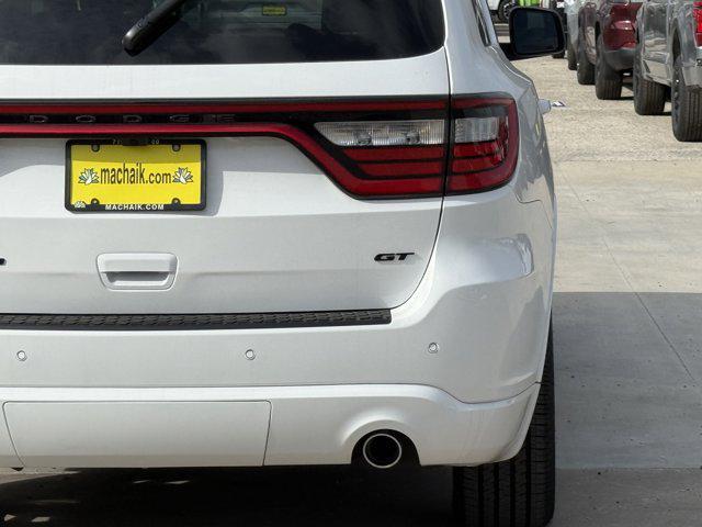 new 2025 Dodge Durango car, priced at $33,618