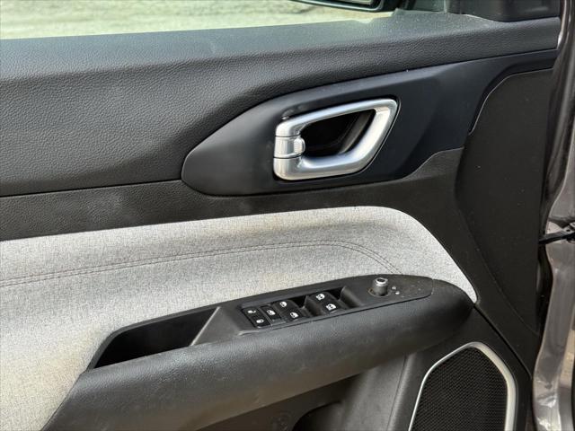 used 2024 Jeep Compass car, priced at $23,500