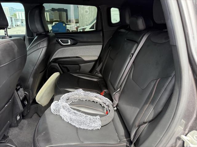used 2024 Jeep Compass car, priced at $23,500