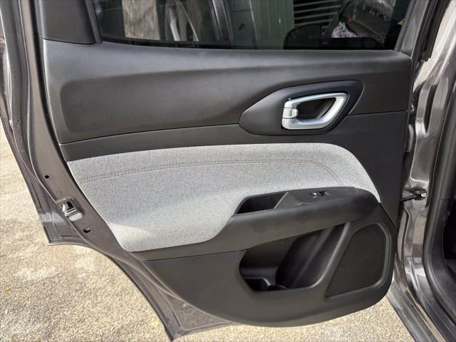 used 2024 Jeep Compass car, priced at $25,500