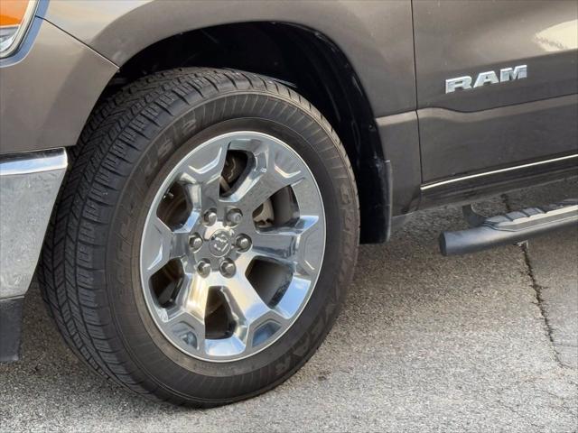 used 2021 Ram 1500 Classic car, priced at $30,000