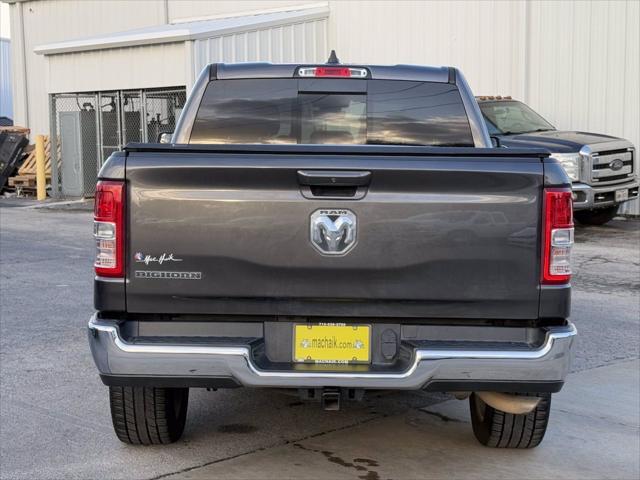 used 2021 Ram 1500 Classic car, priced at $30,000