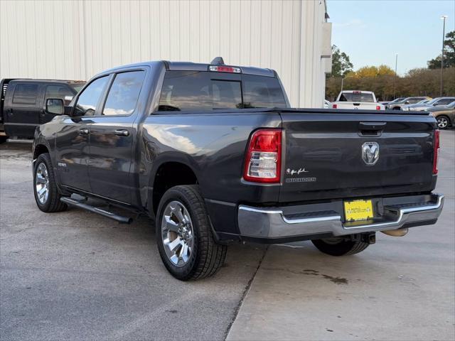 used 2021 Ram 1500 Classic car, priced at $30,000