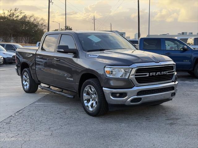 used 2021 Ram 1500 Classic car, priced at $30,000