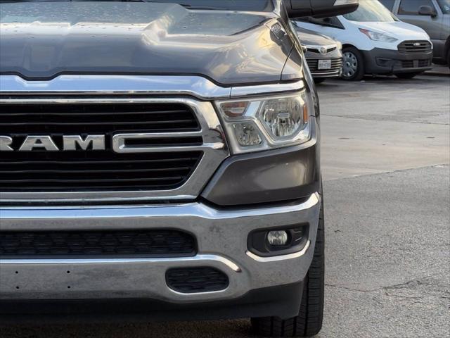 used 2021 Ram 1500 Classic car, priced at $30,000