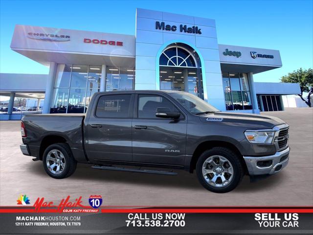 used 2021 Ram 1500 Classic car, priced at $30,000