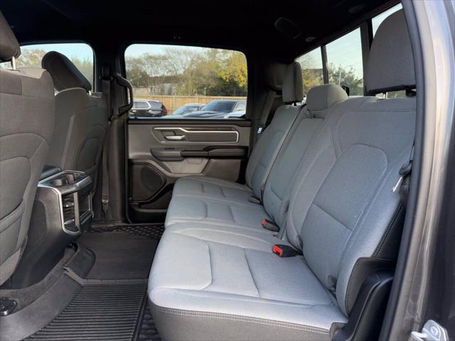 used 2021 Ram 1500 Classic car, priced at $30,000