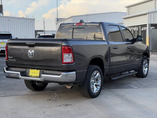 used 2021 Ram 1500 Classic car, priced at $30,000