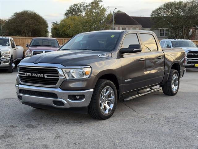 used 2021 Ram 1500 Classic car, priced at $30,000