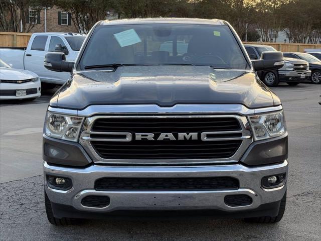 used 2021 Ram 1500 Classic car, priced at $30,000