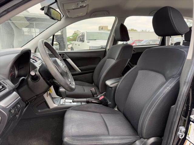 used 2015 Subaru Forester car, priced at $14,000