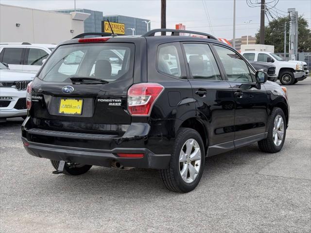 used 2015 Subaru Forester car, priced at $14,000