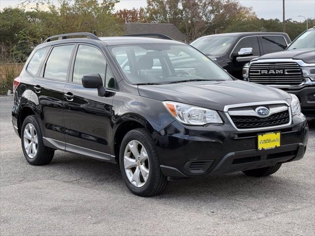 used 2015 Subaru Forester car, priced at $14,000