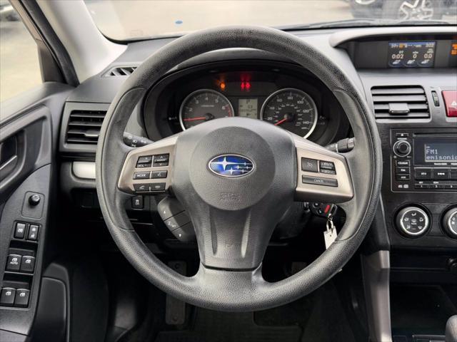 used 2015 Subaru Forester car, priced at $14,000