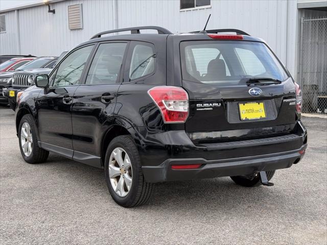 used 2015 Subaru Forester car, priced at $14,000