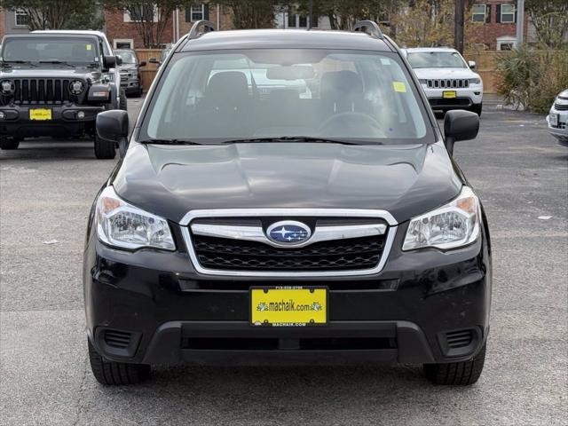 used 2015 Subaru Forester car, priced at $14,000