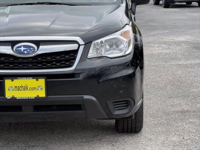 used 2015 Subaru Forester car, priced at $14,000