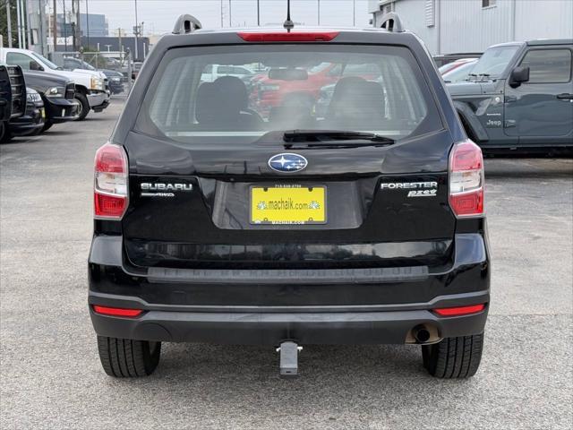 used 2015 Subaru Forester car, priced at $14,000