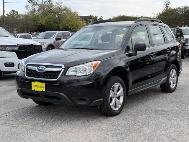 used 2015 Subaru Forester car, priced at $14,000