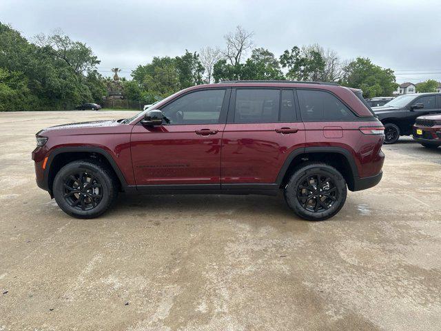 new 2024 Jeep Grand Cherokee car, priced at $35,843