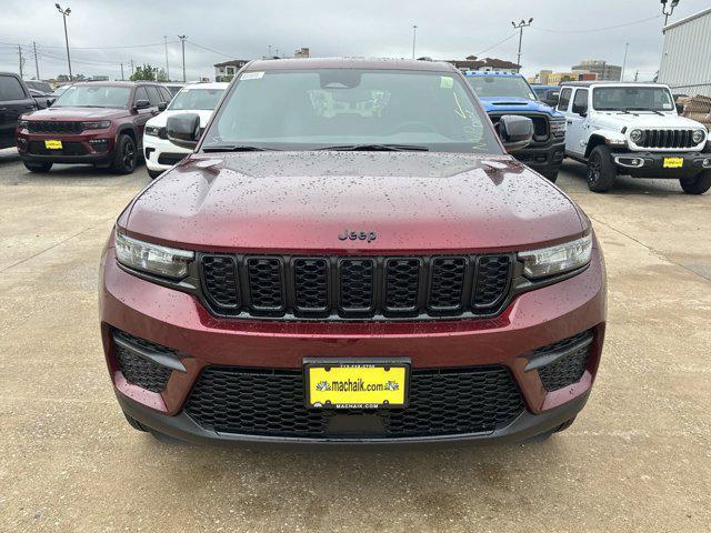 new 2024 Jeep Grand Cherokee car, priced at $35,843