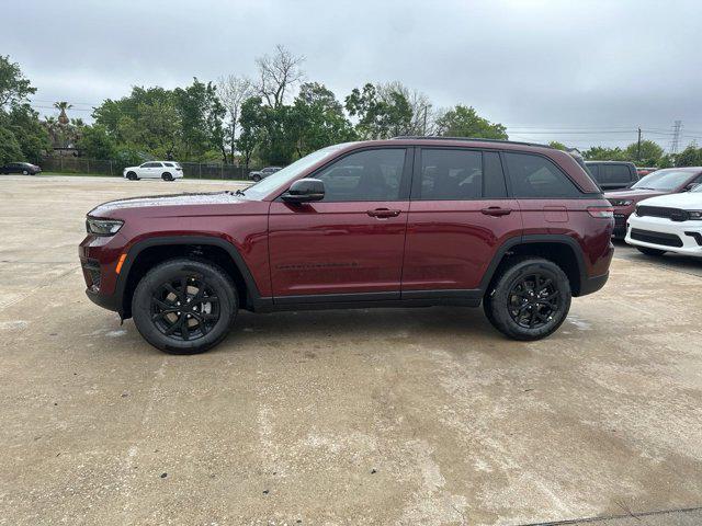 new 2024 Jeep Grand Cherokee car, priced at $35,843