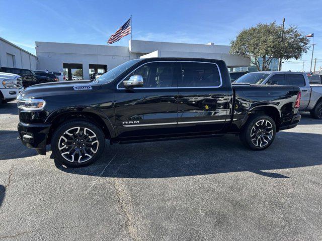 new 2025 Ram 1500 car, priced at $66,002