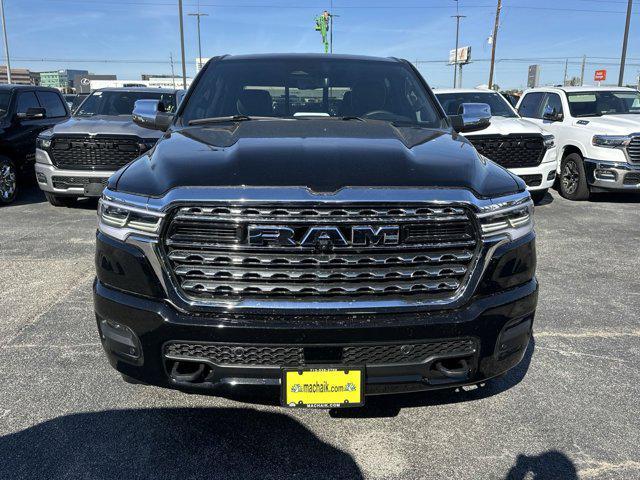 new 2025 Ram 1500 car, priced at $66,002