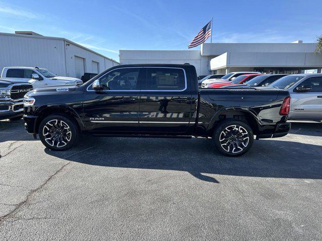 new 2025 Ram 1500 car, priced at $66,002