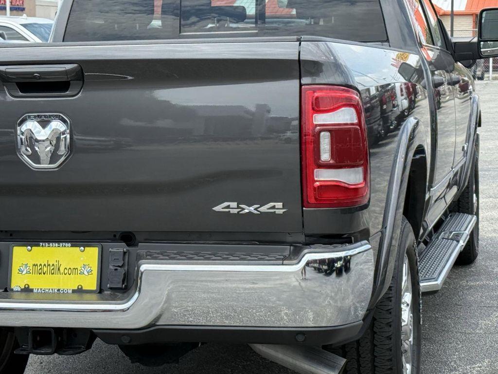 used 2024 Ram 2500 car, priced at $73,000