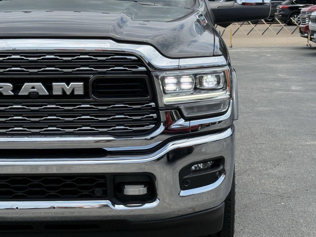 used 2024 Ram 2500 car, priced at $73,000