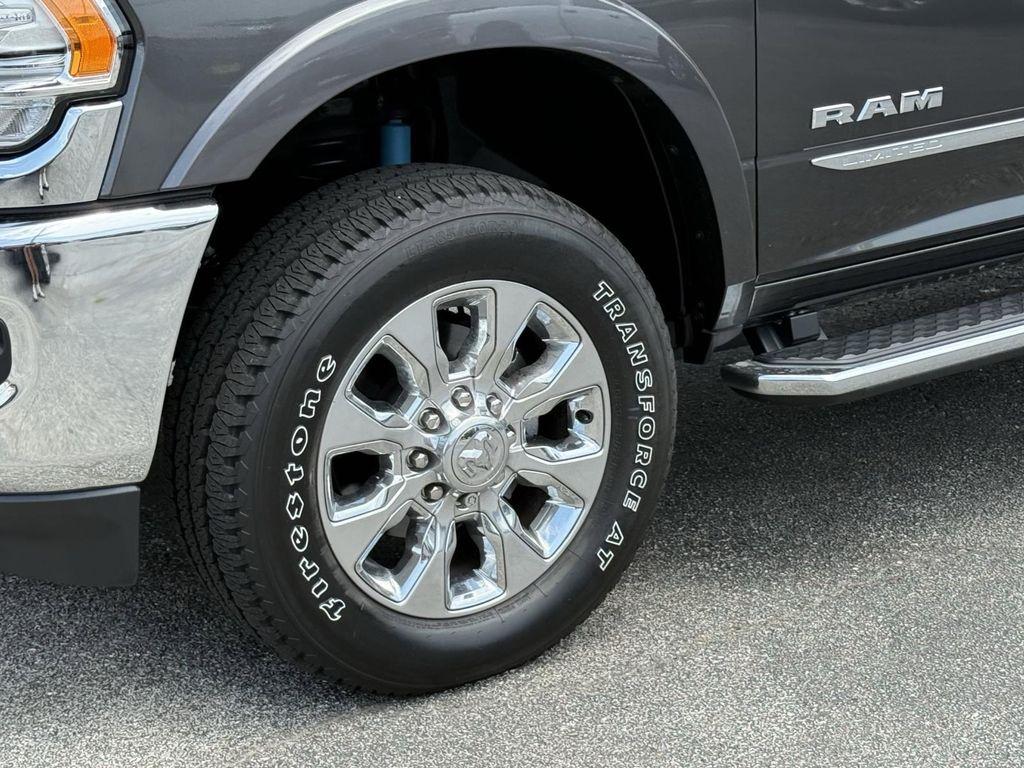 used 2024 Ram 2500 car, priced at $73,000