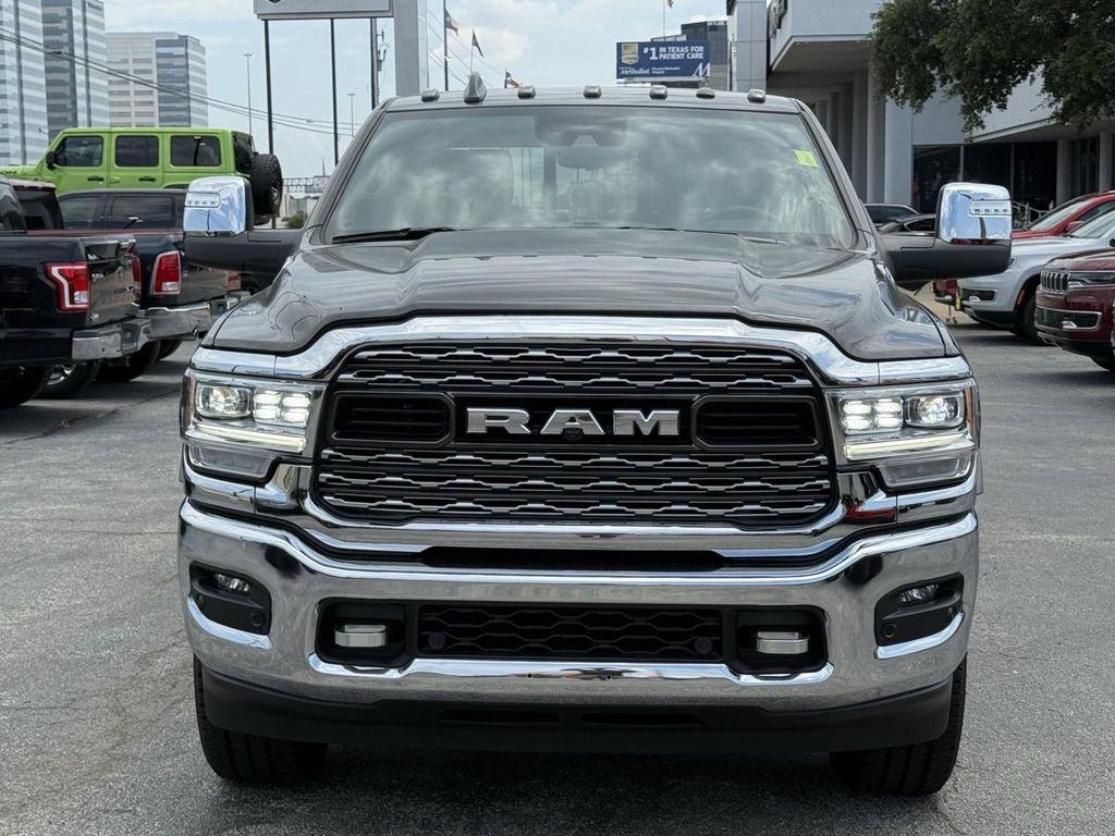 used 2024 Ram 2500 car, priced at $73,000