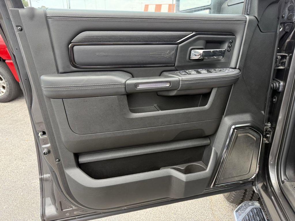 used 2024 Ram 2500 car, priced at $73,000