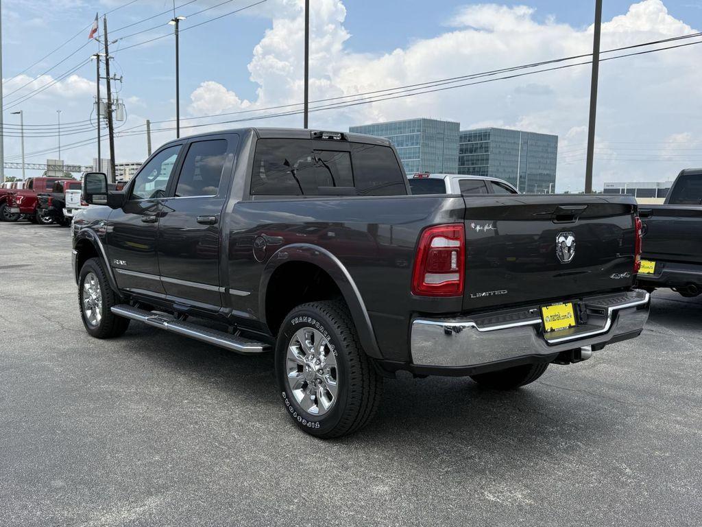 used 2024 Ram 2500 car, priced at $73,000