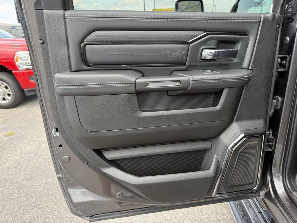 used 2024 Ram 2500 car, priced at $73,000