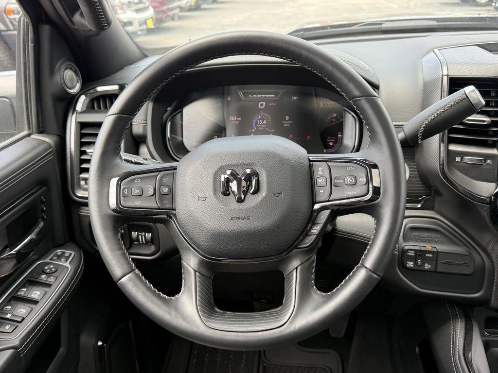 used 2024 Ram 2500 car, priced at $73,000