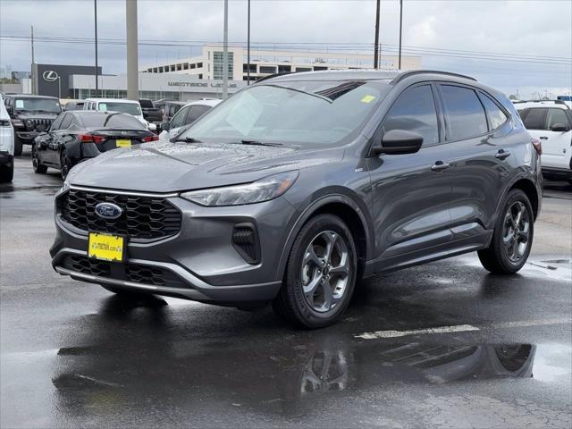 used 2023 Ford Escape car, priced at $22,500