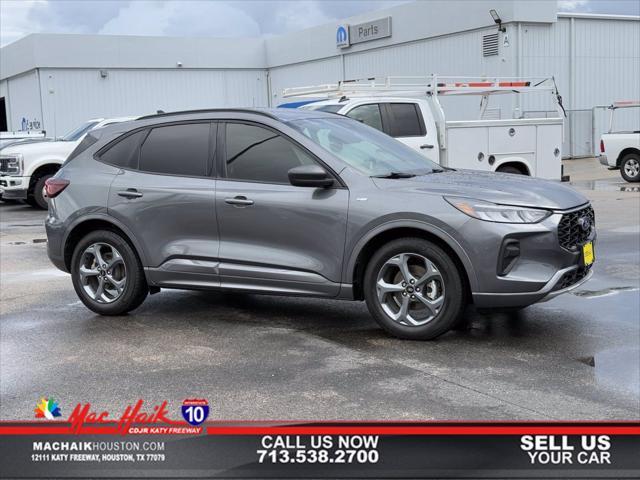 used 2023 Ford Escape car, priced at $22,500