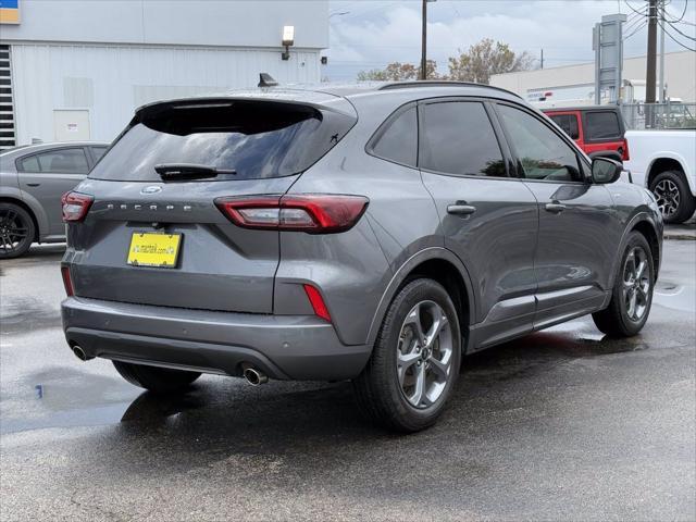 used 2023 Ford Escape car, priced at $22,500