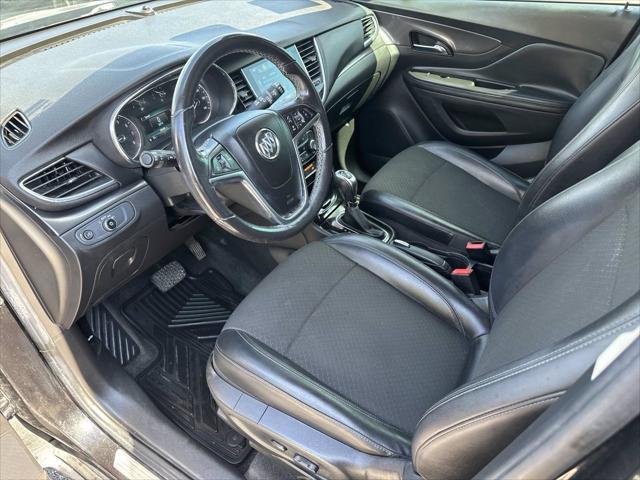 used 2018 Buick Encore car, priced at $10,000