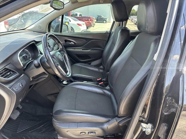 used 2018 Buick Encore car, priced at $10,000