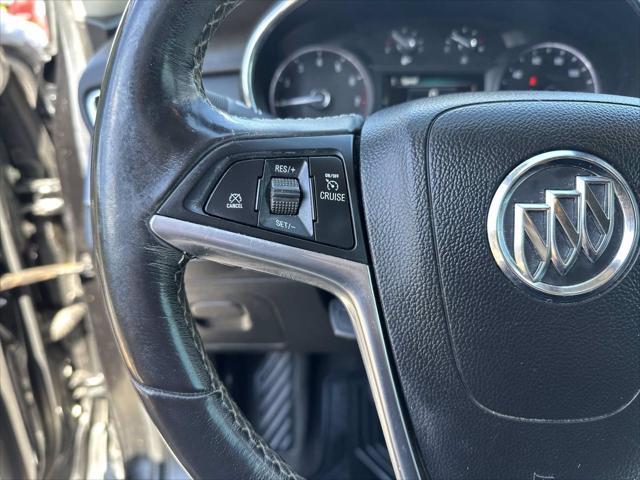 used 2018 Buick Encore car, priced at $10,000