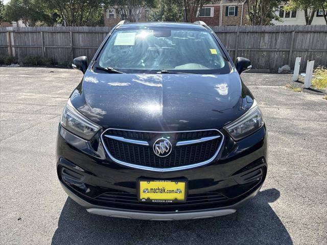 used 2018 Buick Encore car, priced at $10,000