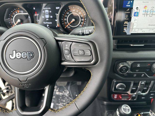 new 2024 Jeep Gladiator car, priced at $35,216