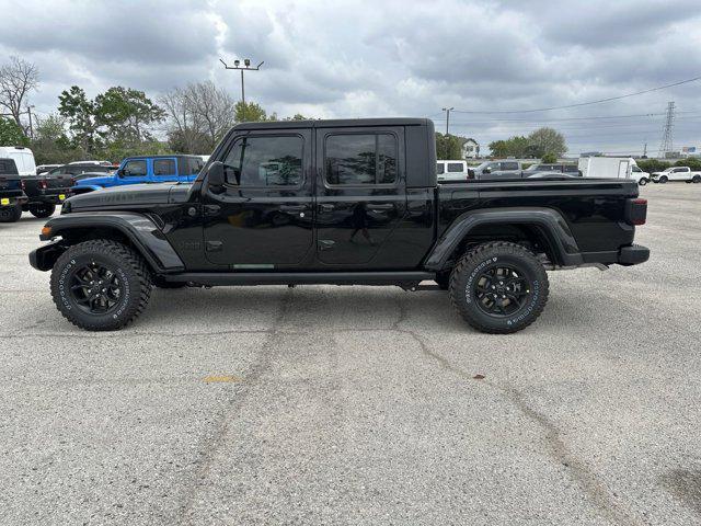 new 2024 Jeep Gladiator car, priced at $35,216