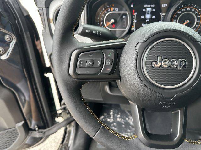 new 2024 Jeep Gladiator car, priced at $35,216